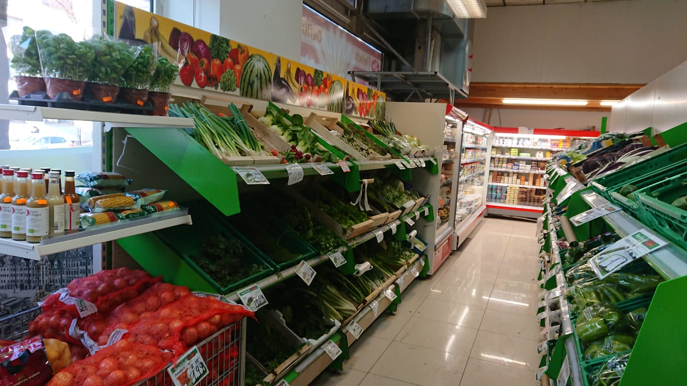 Orientalischer Supermarkt München